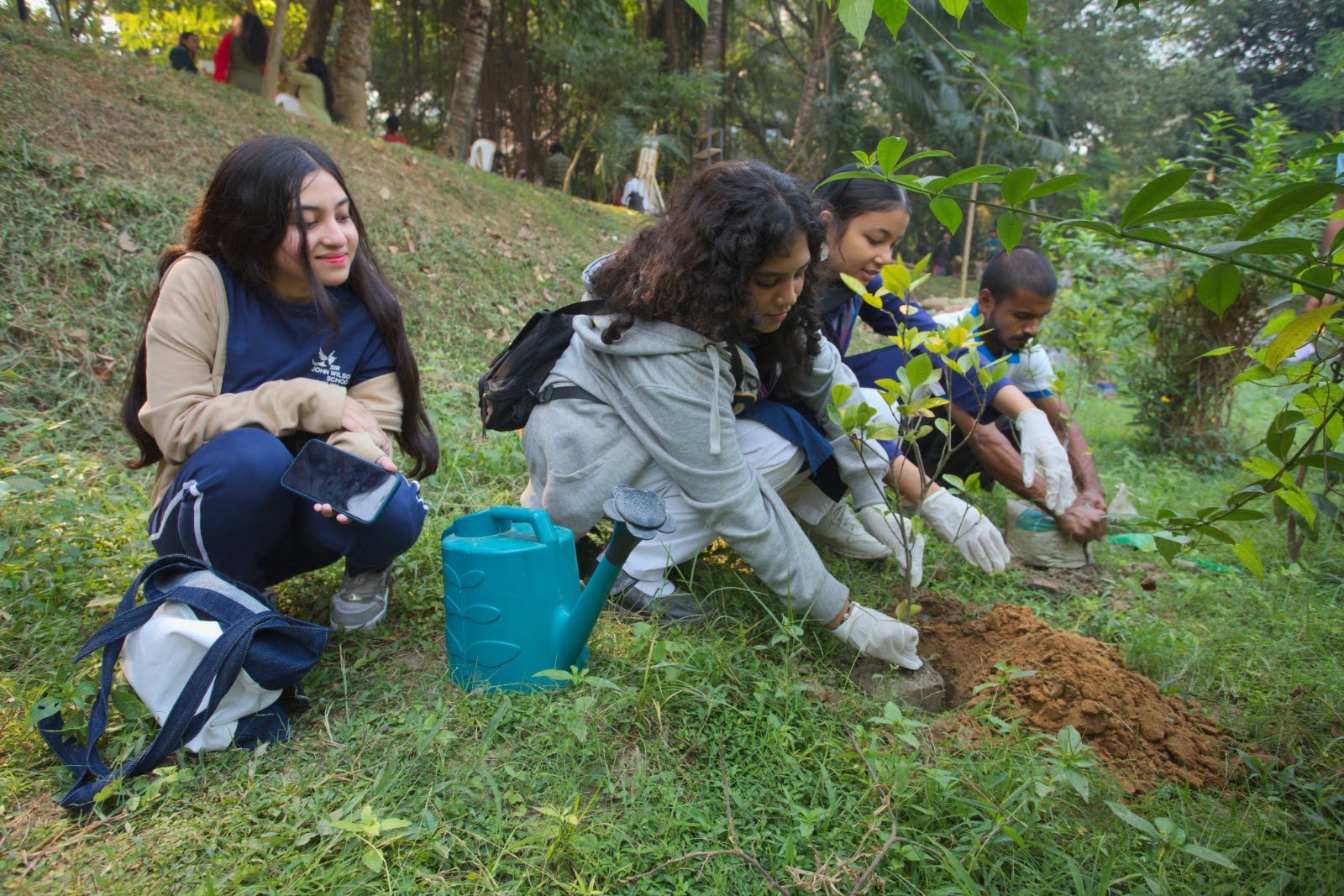 Members - A thriving community of conscious individuals committed to holistic wellbeing